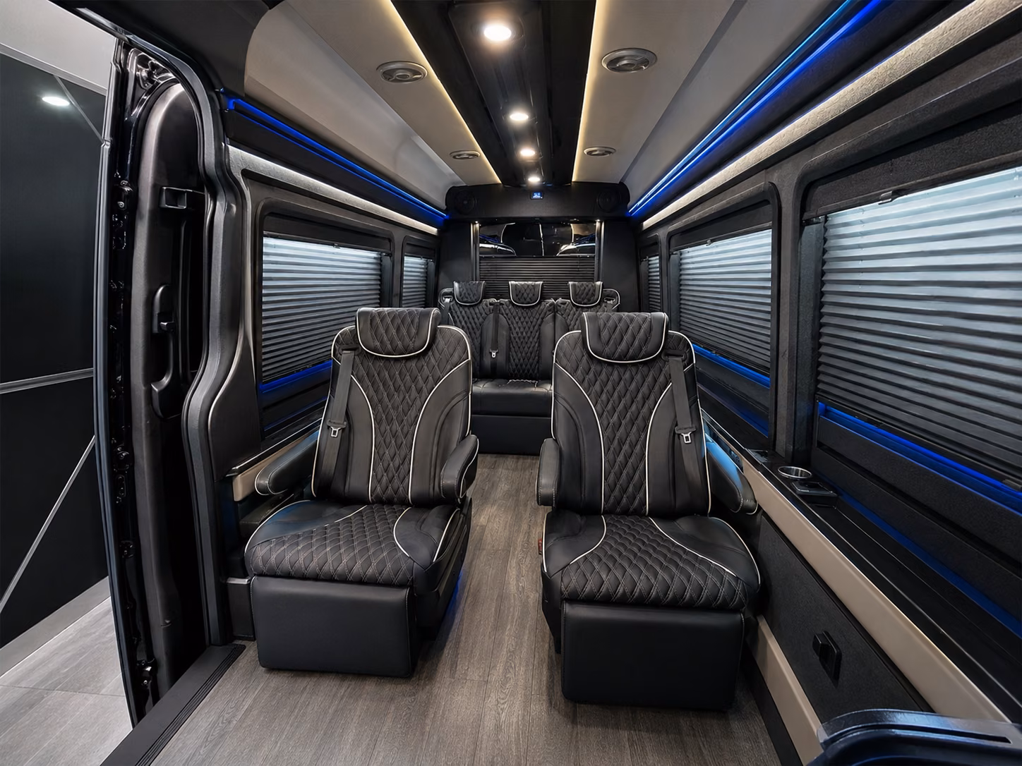 airport transportation for nc a t uncg and triad university groups