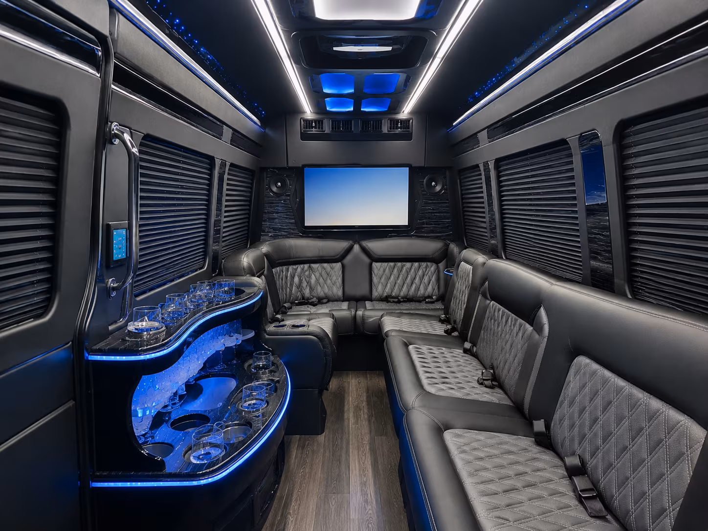 charlotte panthers and hornets game buses from greensboro