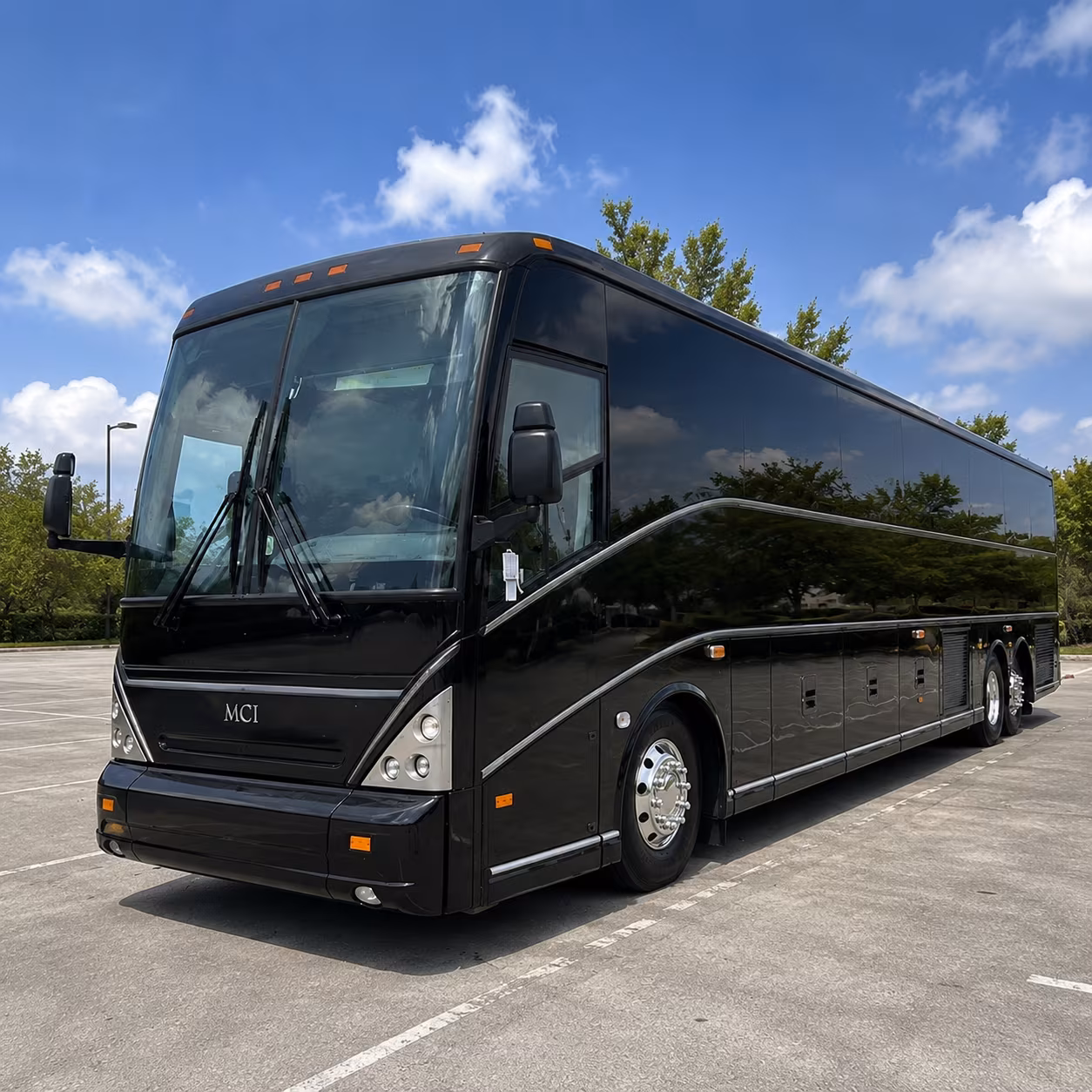 charter buses to the greensboro coliseum for swarm games and acc tournaments