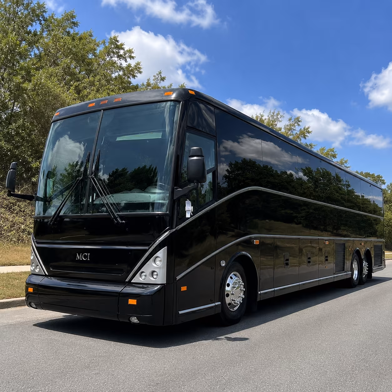 charter buses to the greensboro science center and guilford courthouse national military park
