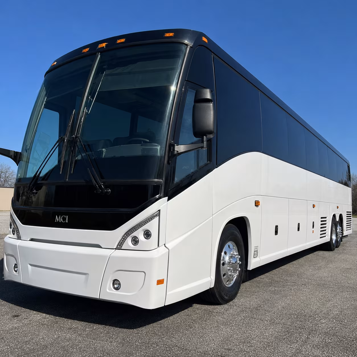 greensboro charter bus services fleet