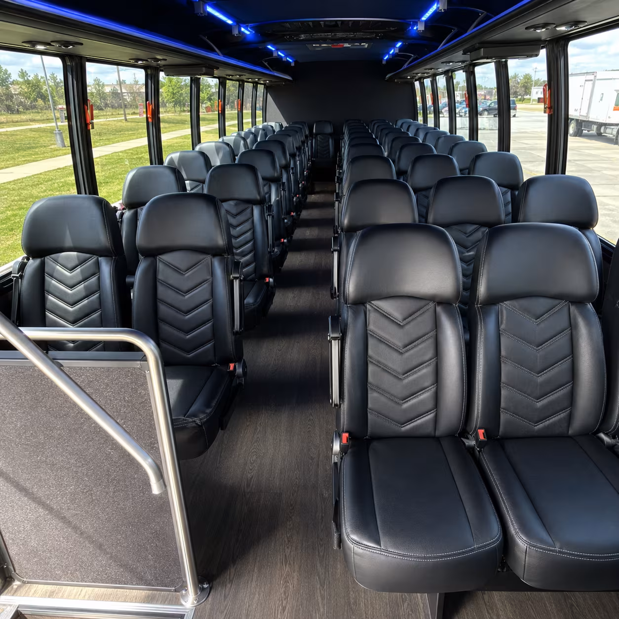 greensboro church transportation
