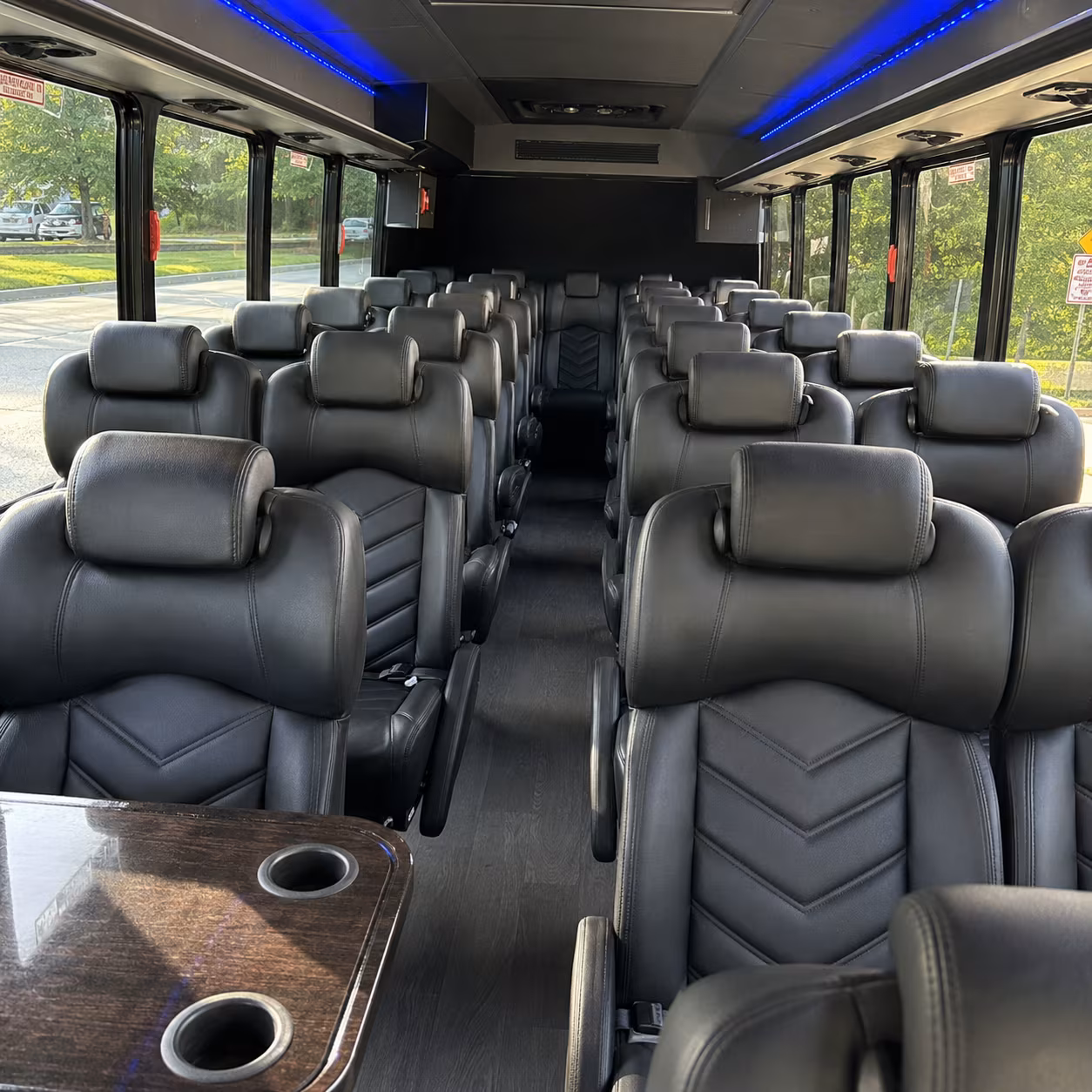 greensboro field trip transportation