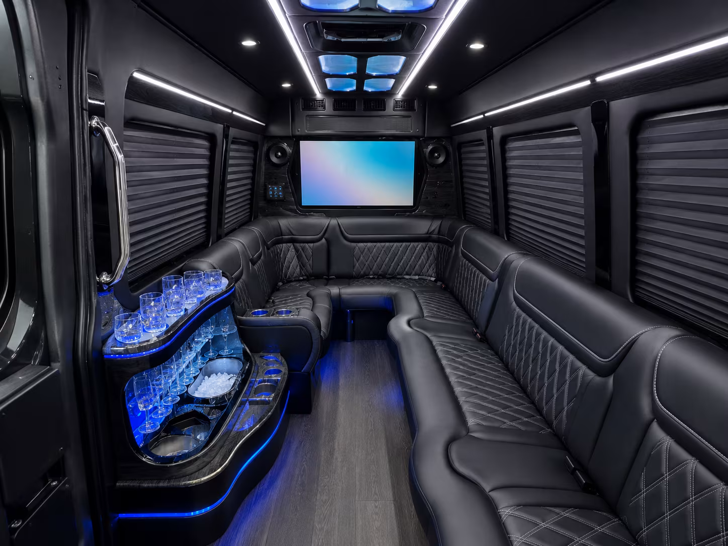 greensboro gospel concerts and church event shuttles