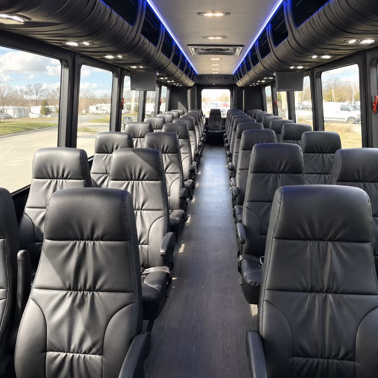greensboro government military transportation