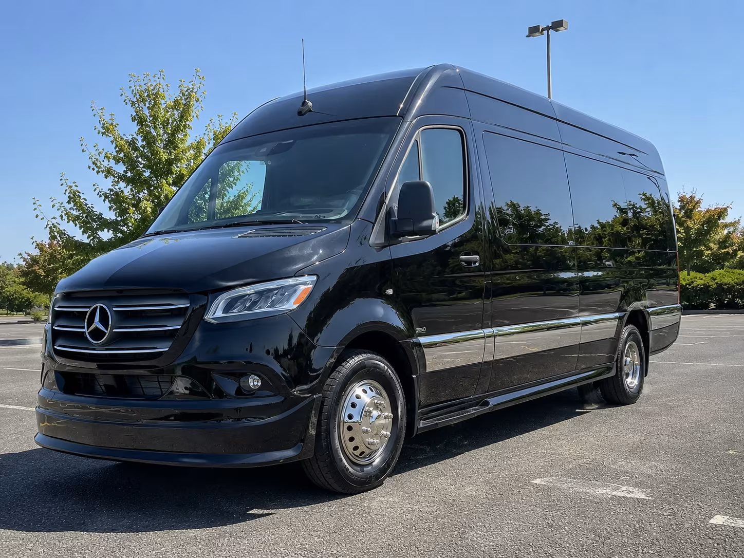 greensboro long distance transportation onboard seating