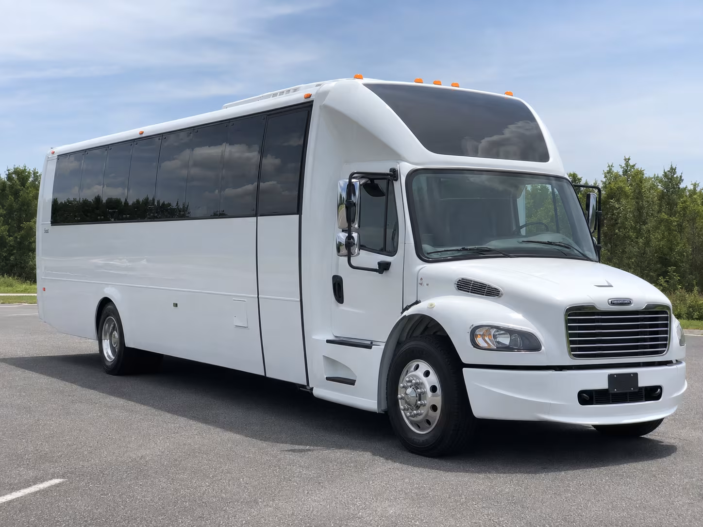 greensboro party bus booking step 2