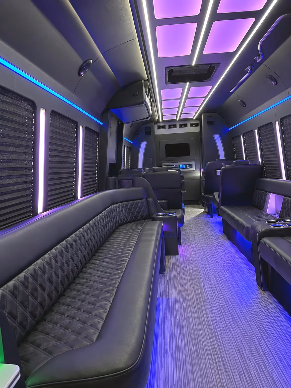greensboro party bus booking step 3