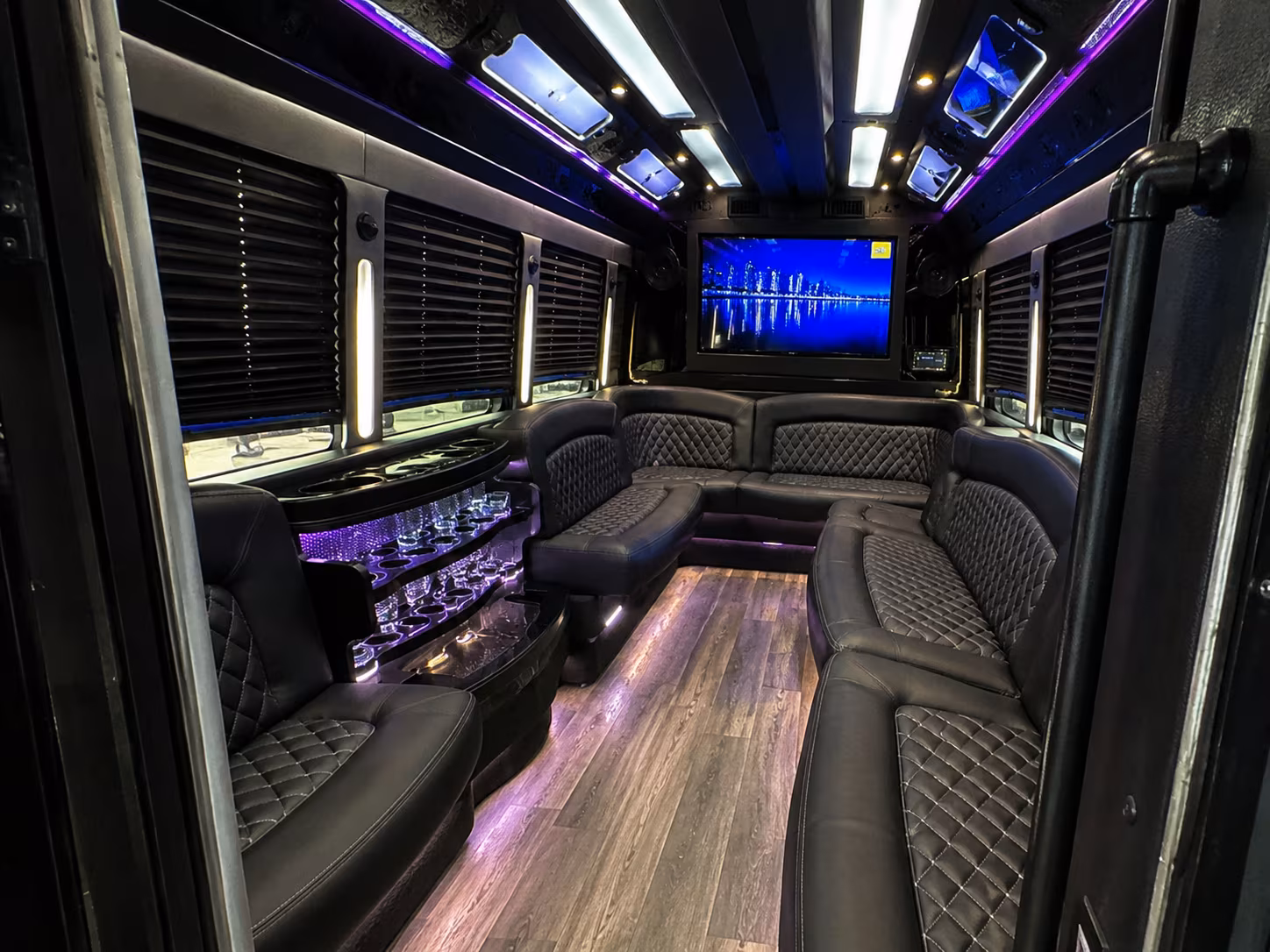 greensboro party bus gallery