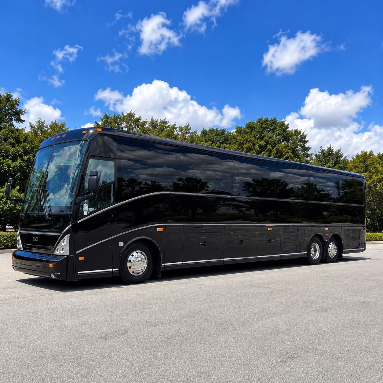 greensboro prom transportation onboard seating