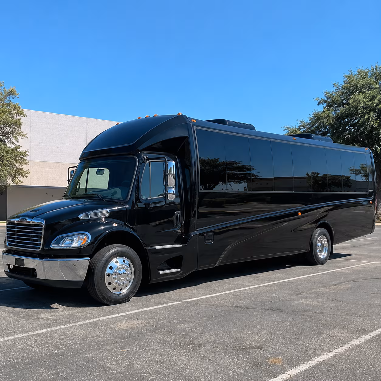 greensboro wine tour brewery transportation onboard seating