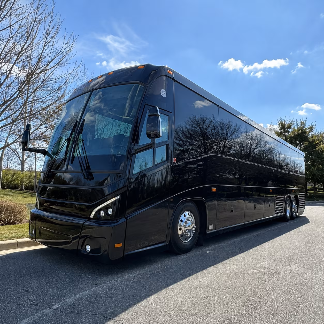keeping federal agency teams and government contractors moving across the piedmont triad