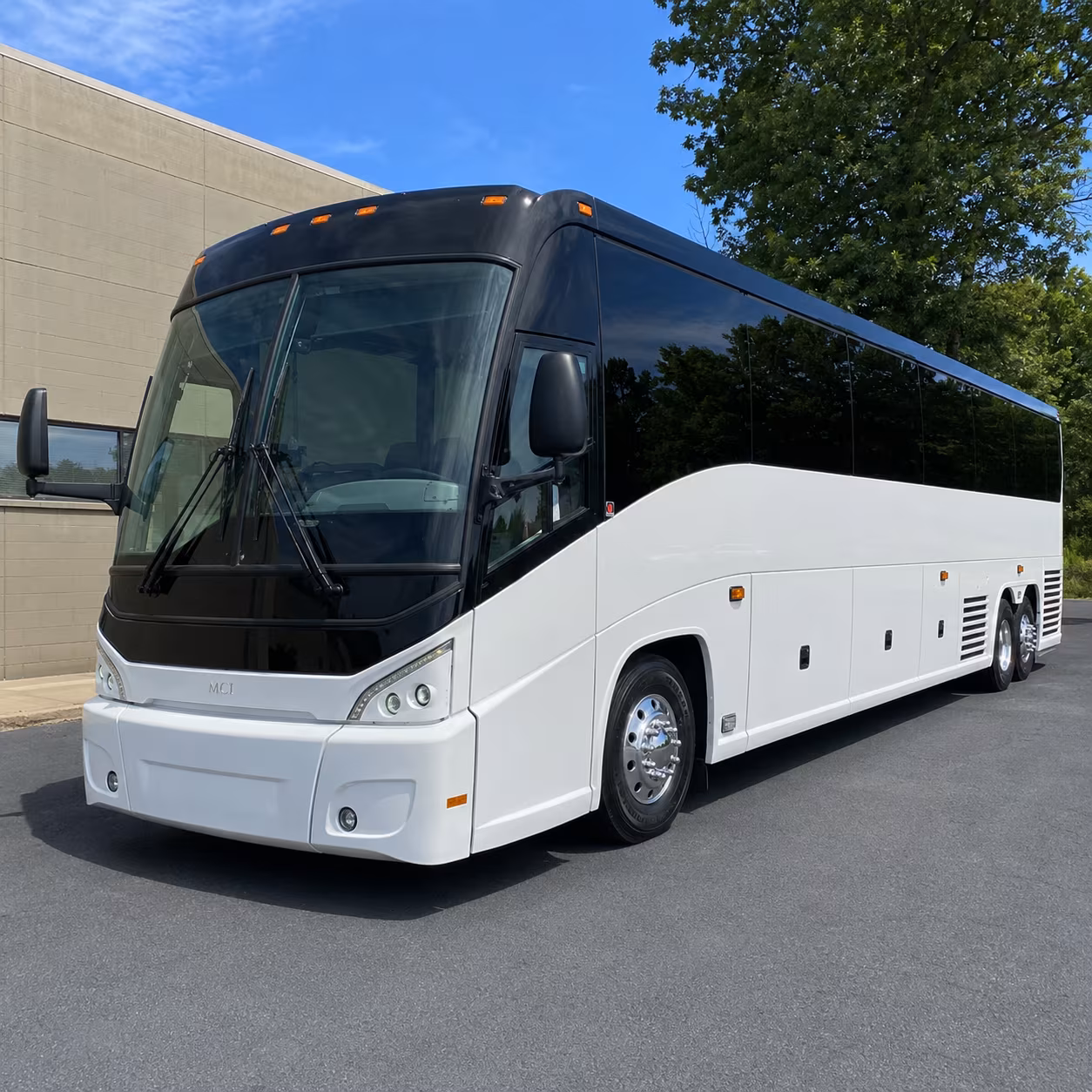 mission trip and denominational conference transportation from greensboro