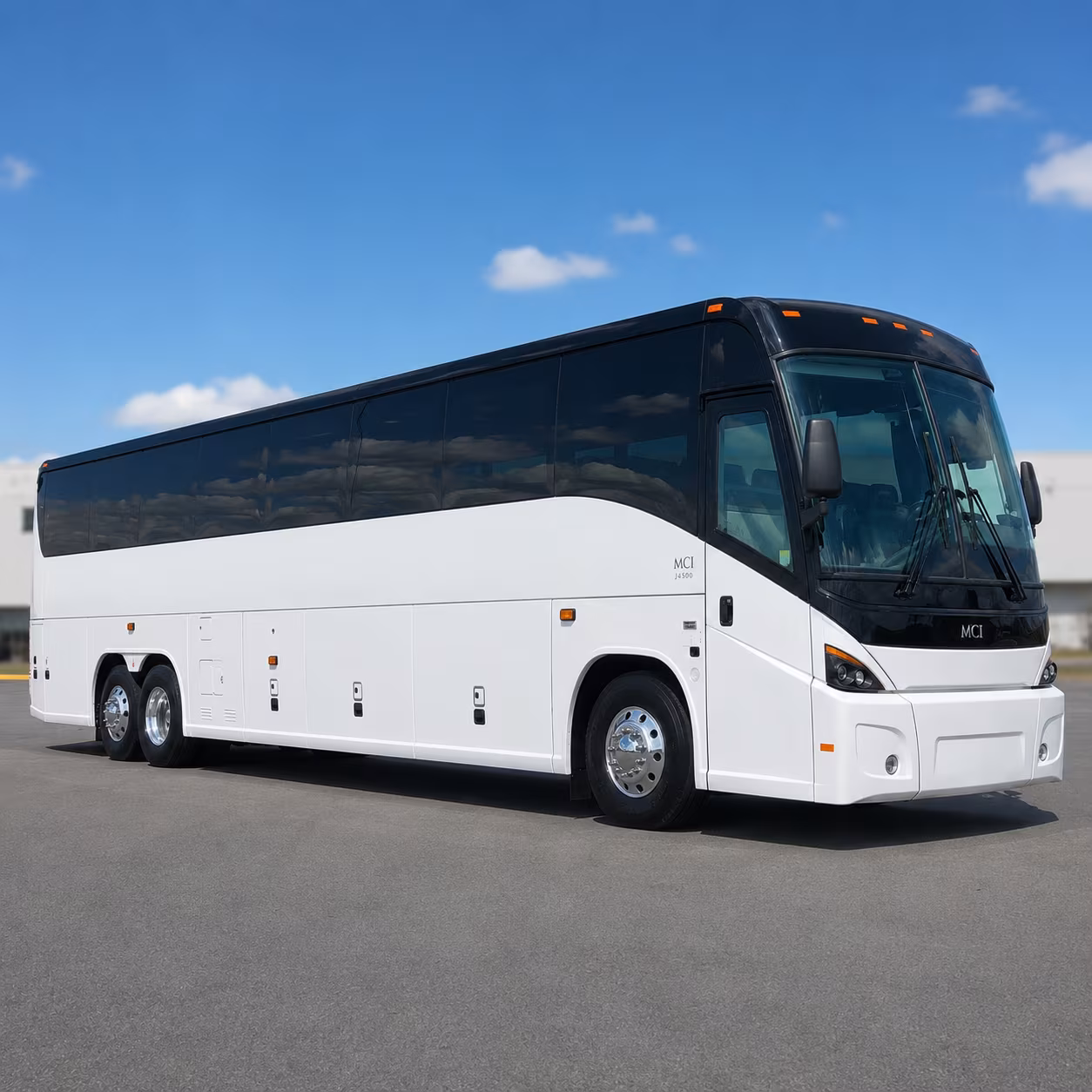 multi stop corporate shuttle programs across the piedmont triad