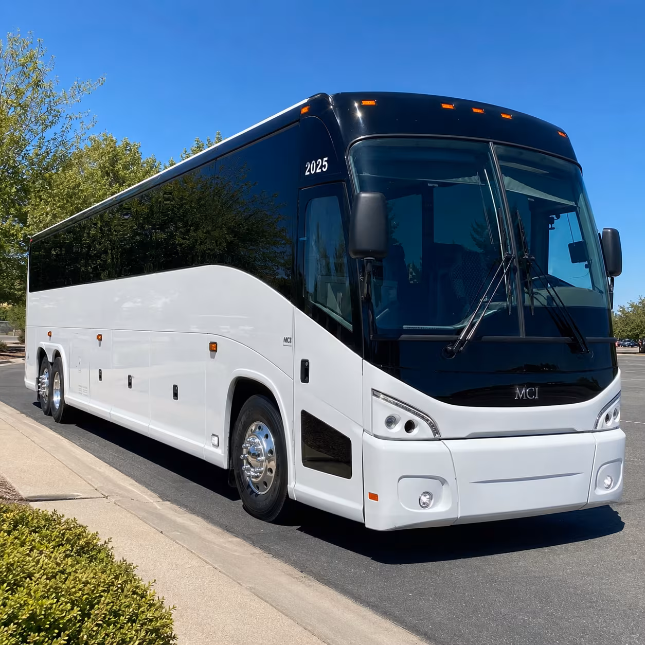 one bus keeps your group together for every piedmont triad concert night