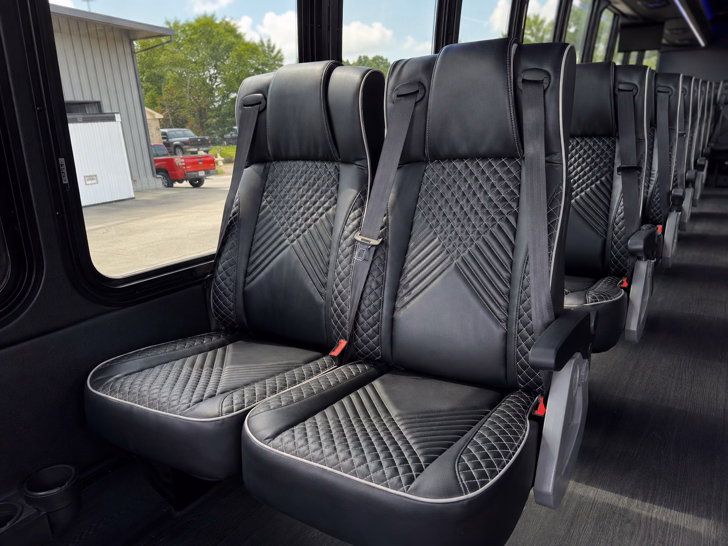 raffaldini vineyards and swan creek ava group transportation