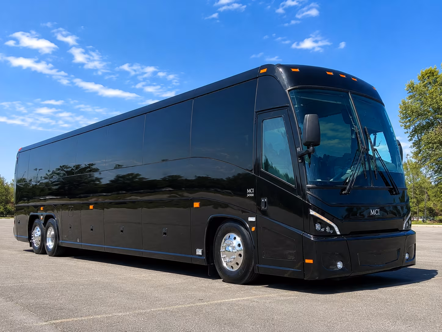 the right bus size for downtown greensboro venues and rural triad estates
