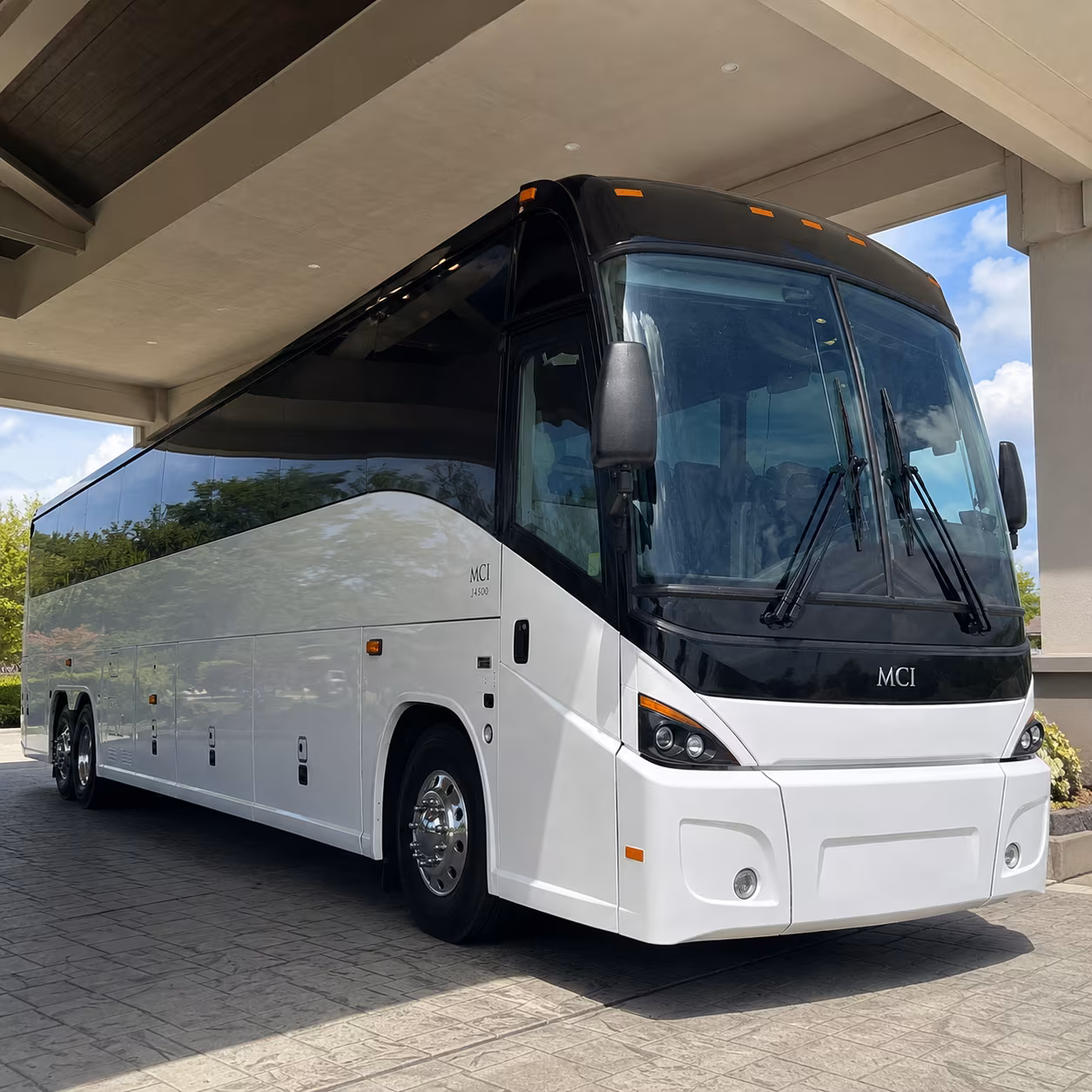 university and healthcare campus shuttle services in greensboro
