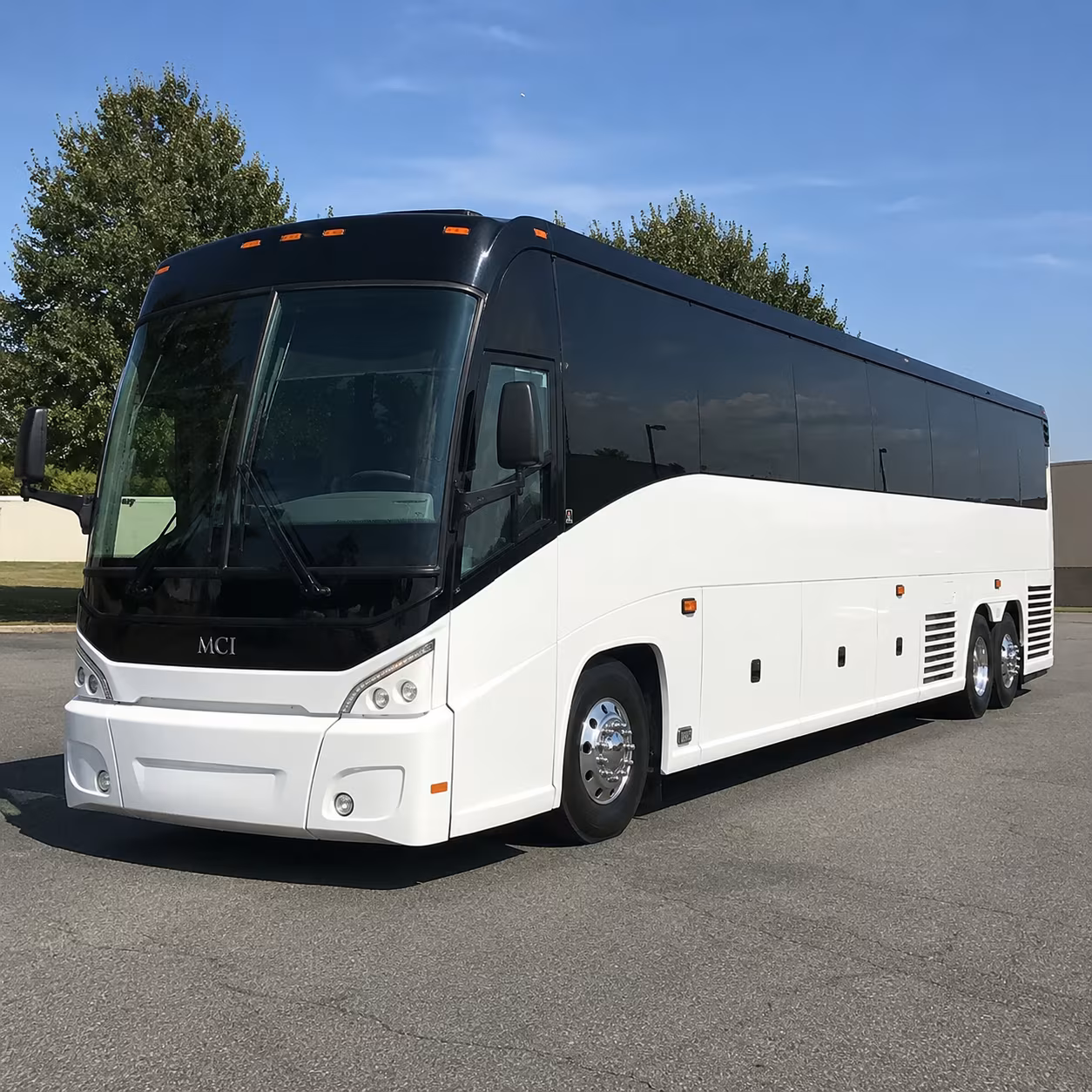 youth group and vbs transportation across greensboro